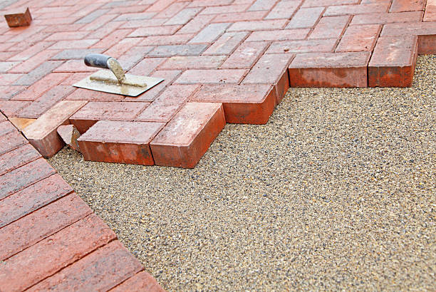 Best Residential Paver Driveway  in Cambridge, IL